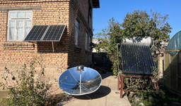 Energy-Saving Technologies Are Taking Over Homes in Uzbekistan