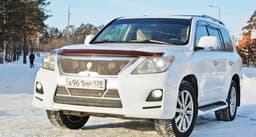 Lexus LX570 2010 года. Сколько стоит довести до идеала