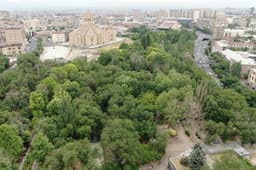 Кольцевой бульвар возвращается: в центре Еревана появится новый парк и аллеи