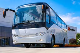 Отечественная сборка: автобус Sollers SA6 поступил в продажу