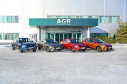 Бывший завод Hyundai наращивает обороты: предприятие удвоило выпуск машин