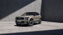 Названа конкурентная цена кроссовера Lada Azimut