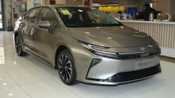 Обновленная Toyota Corolla скоро появится в продаже в России