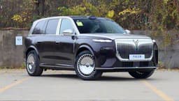 Китайский «Mercedes GLS» теперь в России: Voyah Taishan начали продавать в нашей стране