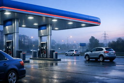 Почему небольшие сети АЗС теряют клиентов в 2026 году