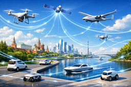 Система «ЭРА-ГЛОНАСС» готова к онлайн-мониторингу до 1 млн гражданских беспилотников