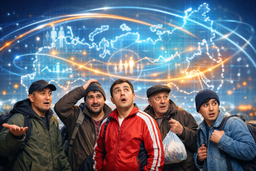 ИИ-систему для управления миграционными рисками создают в России