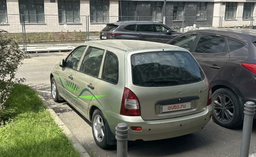 Lada El Lada: A Rare Example of AvtoVAZ's First Production Electric Vehicle is Being Sold in Moscow