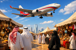 Россия и Саудовская Аравия увеличат число рейсов в 2026 году