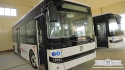 New Electric Buses Transform Transportation in Nukus