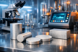 Для машиностроения и медицины: учёные ТГУ укрепили защиту магниевых сплавов на 40%