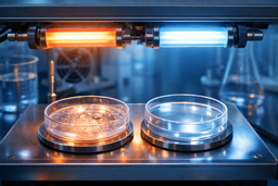 Учёные СибГАУ выявили надёжный биоразлагаемый материал для упаковки и медицины