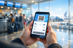 Электронный посадочный талон станет полноценным документом