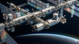 Роскосмос обсудит с NASA сроки сведения Международной космической станции с орбиты