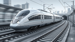 Строительство высокоскоростной магистрали Москва — Владивосток не планируется, сообщили в Минтрансе