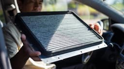 Воздушный фильтр как новый: простой способ восстановить деталь своими руками