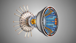 В России разработали газогенератор двигателя без потери тяги на гиперзвуке