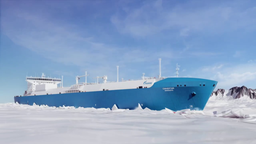 "Zvezdochka" in the import substitution chain: a screw for the "Synergy" gas carrier will be produced by a domestic enterprise