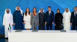 Uzbekistan and UAE Launch 1 GW Energy Complex