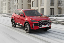 Breaks into the lead: Russian crossover Tenet T4 takes first place in sales ranking