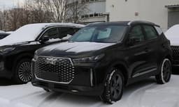 Haval Jolion, goodbye! Tenet T4 topped the SUV ranking in Russia for the first time