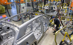 Uzbekistan builds a plant for assembling electric vehicles and hybrids