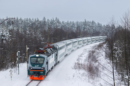 РЖД обновили парк дальнего следования более чем на 500 вагонов