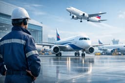 Импортозамещение в небе: к 2030 году половина самолётов в России будут отечественными