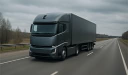 В России беспилотные грузовики защитят от хакеров