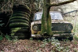 Власти не знают, куда исчезают старые машины: вскрылась проблема утилизации