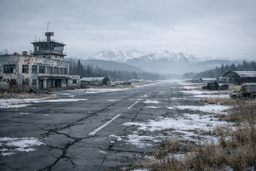 Только Барнаул: второй аэропорт не будут строить в Алтайском крае