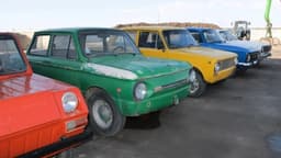 Old cars and oversized transport will be banned from February 1, 2026