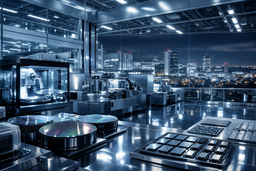 Новая госкорпорация появится в России: «Объединённая микроэлектронная компания» объединит ключевые активы отрасли