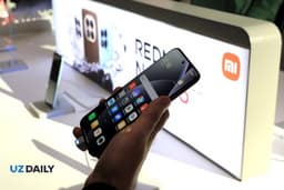 Redmi Note 15 Debuted in Uzbekistan