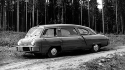 Забытый прорыв: как НАМИ-013 мог изменить советский автопром