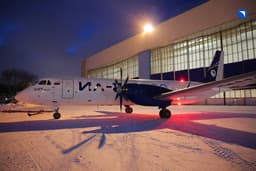 Новый Ил-114-300 не долетит в Индию без посадки