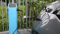 В России запускают льготные кредиты на зарядные хабы