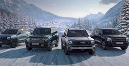 Выручка автобрендов в России в 2025 году снизилась