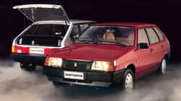 Вишнёвая и не только: как ВАЗ-2109 стал символом эпохи