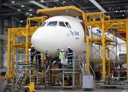 Казанский авиазавод ломает старую систему: Ту-214 начнут собирать как автомобили