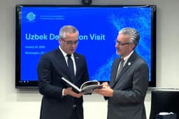 Plus 300 International Standards: Uzbekistan Moves Closer to Global Industry