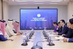 Nearly $300 Million in Investments and New Projects: Uzbekistan Strengthens Partnership with the Saudi Fund for Development