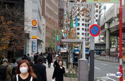 $2000 a month and Japan: Drivers from Uzbekistan are being trained to work abroad