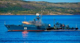"Yunga" increased combat readiness: Northern Fleet tests counteraction to robotic threats