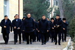 Namangan "aqlli" hududga aylantirilmoqda: sun'iy intellekt shaharlar, maktablar va universitetlarni nazoratga oladi