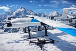 Модернизированные дроны «Бургэд» с усиленной грузоподъёмностью поставят российским военным в 2026 году