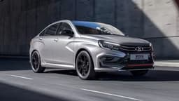 AvtoVAZ cancela el descuento en los LADA Vesta y Vesta SW deportivos