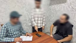 Buxoroda 18 milliard so'mlik kriptovalyuta noqonuniy aylanmasi uchun erkak qo'lga olindi