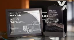 Haval Uzbekistan rekord darajadagi 2025-yil yakunlarini sarhisob qildi va 2026-yilga moʻljallangan rejalarini e'lon qildi