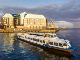 Повысят мощность до 50 кВТ: Лайский СРЗ обновит дизель-генераторы пассажирского теплохода «Леонид Марков»